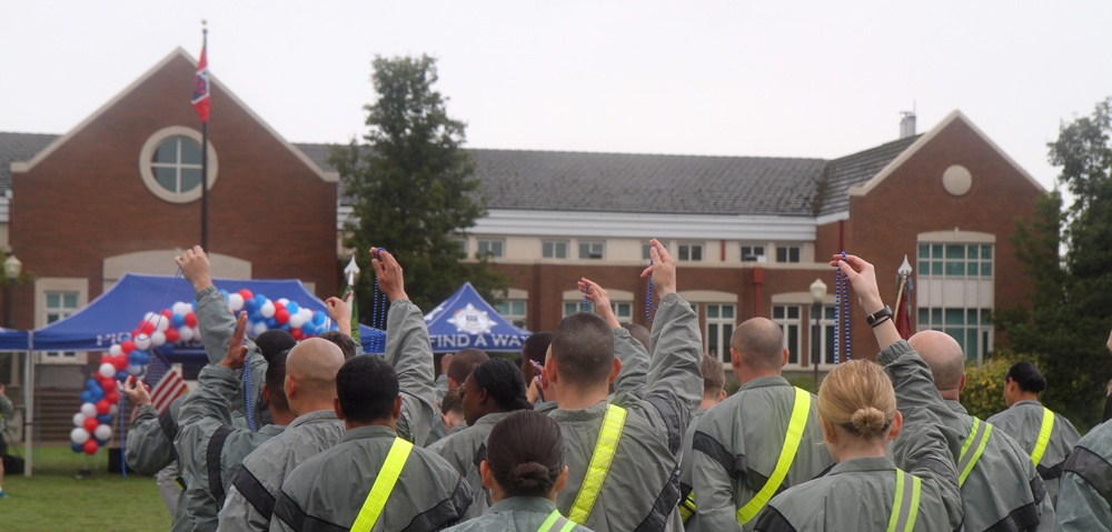 13th CSSB &quot;Out of Darkness Walk&quot;