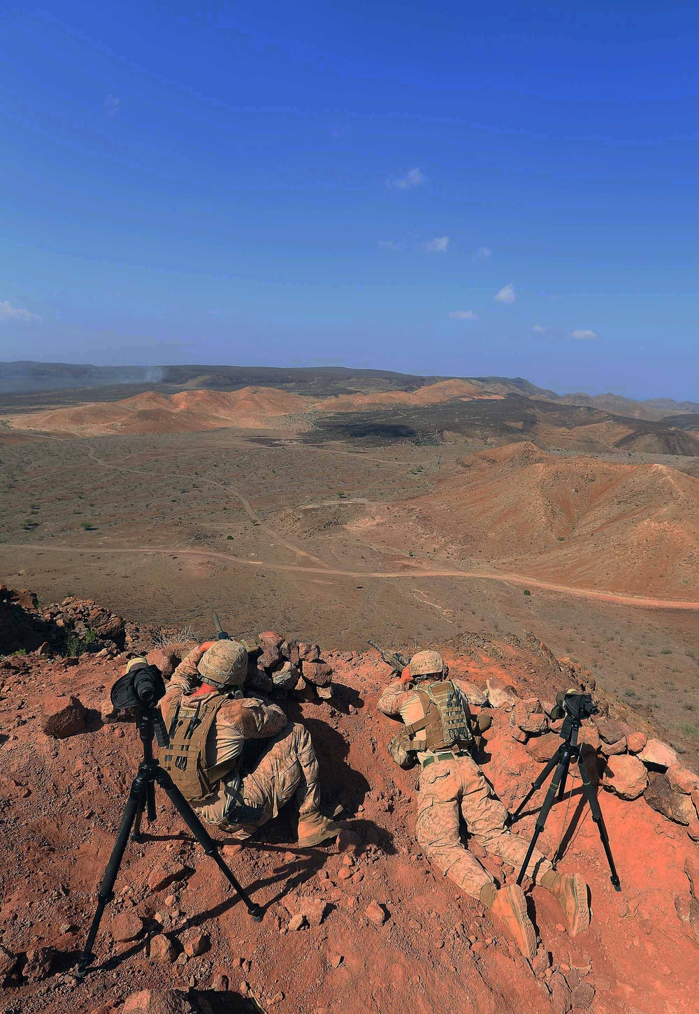 Sniper Shoot, Mortar Shoot