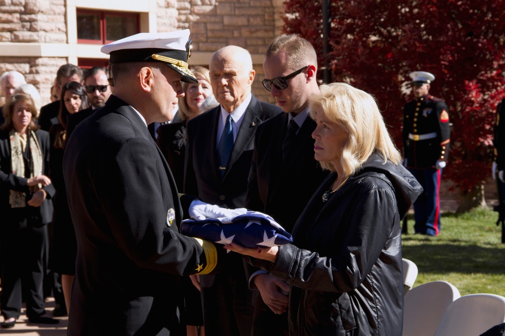 Godspeed, Scott Carpenter
