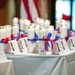 Families gather to light candles in memory of lost service members