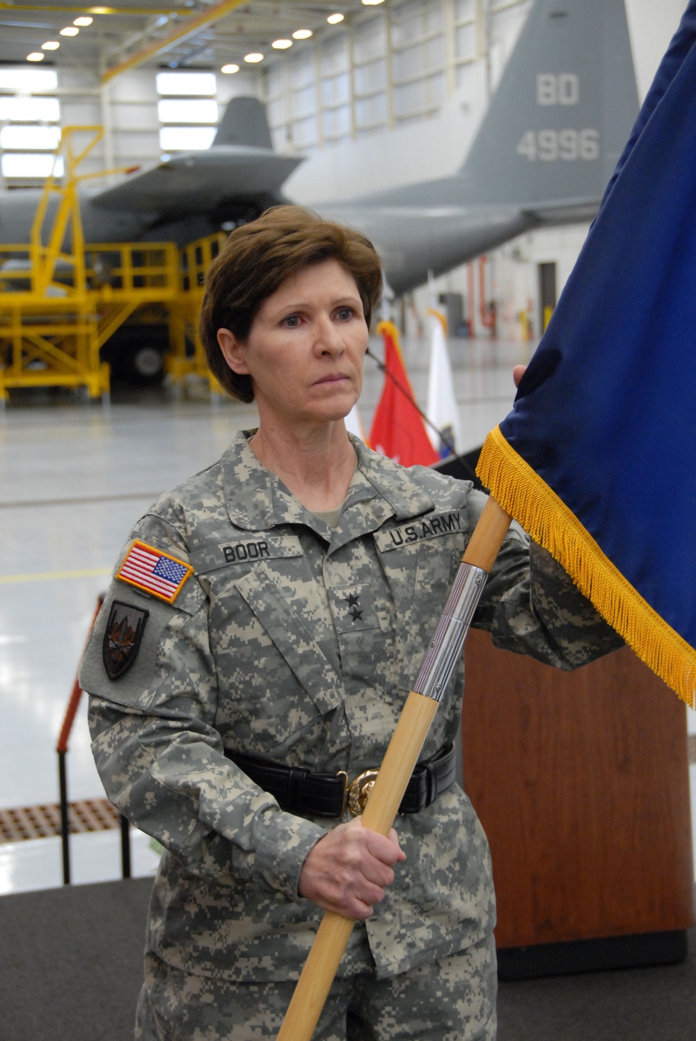 Army Reserve’s 99th Regional Support Command welcomes new commanding general