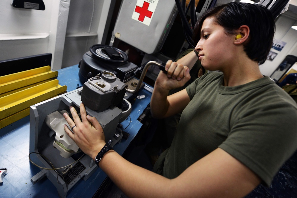 Amphibious Ready Group Marine Expeditionary Unit (ARGMEU) exercises