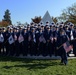 Coast Guard honors fallen members at Arlington