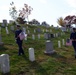 Coast Guard honors fallen members at Arlington