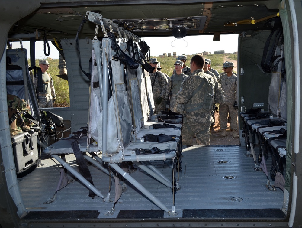 1-1CAV, 2/1AD conducts cold load training