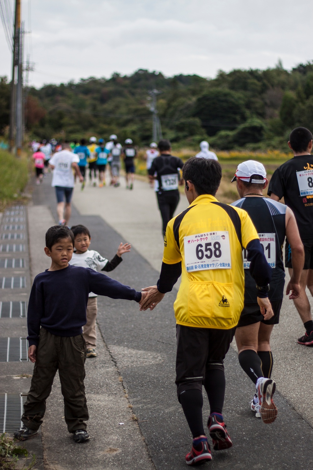 To run, or not to run, that is the marathon