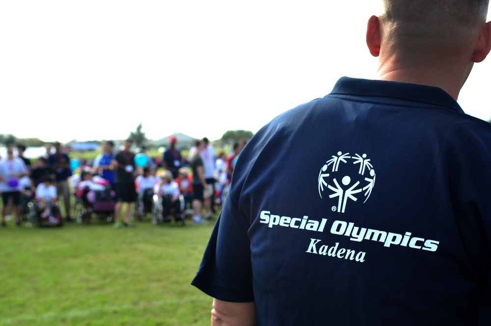 Kadena Special Olympics