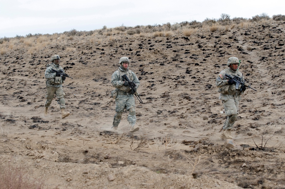 DVIDS - Images - Live-fire exercise marks conclusion to monthlong ...