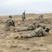 Live-fire exercise marks conclusion to monthlong training for 1-23 Infantry