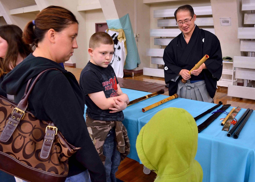 NAF Atsugi celebrates cultural day