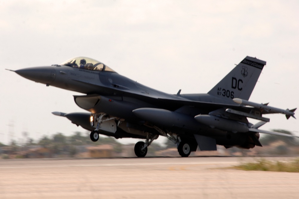 US Air Force participates in CRUZEX
