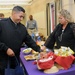 Navy Supply Corps School hosts food training show