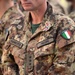 ISAF HQ honors Italian Armed Forces Day