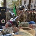 ISAF HQ honors Italian Armed Forces Day