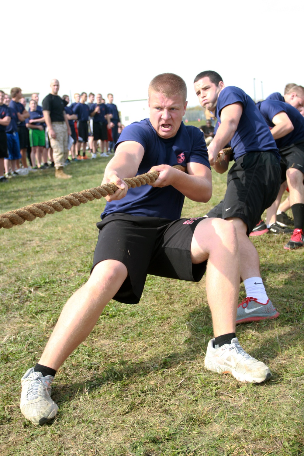 Marine recruiters utilize Delayed Entry Program to reduce attrition