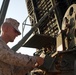 U.S. Marines pass on control of air space to U.S. Air Force