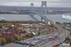 Coast Guard goes extra mile for NYC Marathon security