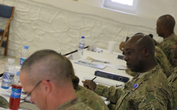 Sergeant Audie Murphy Club