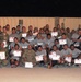 Guam and Danish soldiers exchange cultures, Afghanistan training