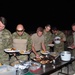 Guam, Danish soldiers exchange cultures, Afghanistan training