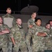 Guam, Danish soldiers exchange cultures, Afghanistan training