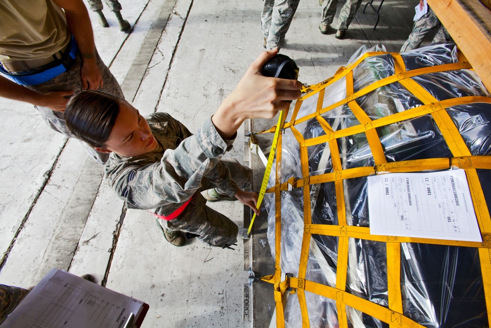 108th Wing holds CAF exercise