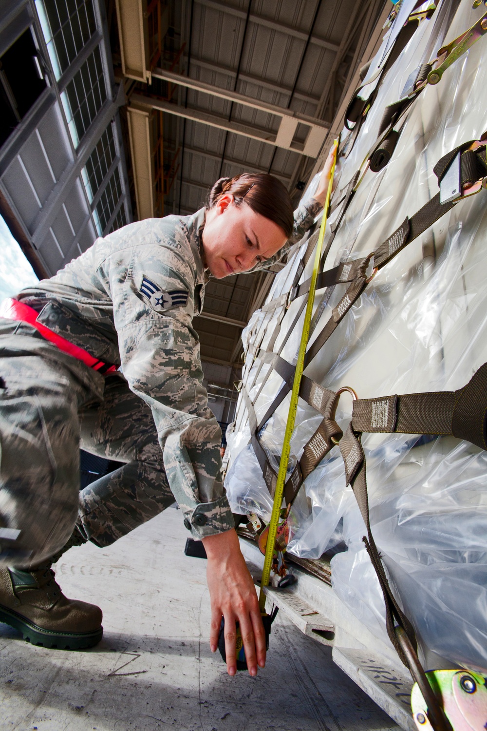 108th Wing holds CAF exercise