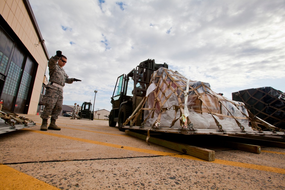 108th Wing holds CAF exercise