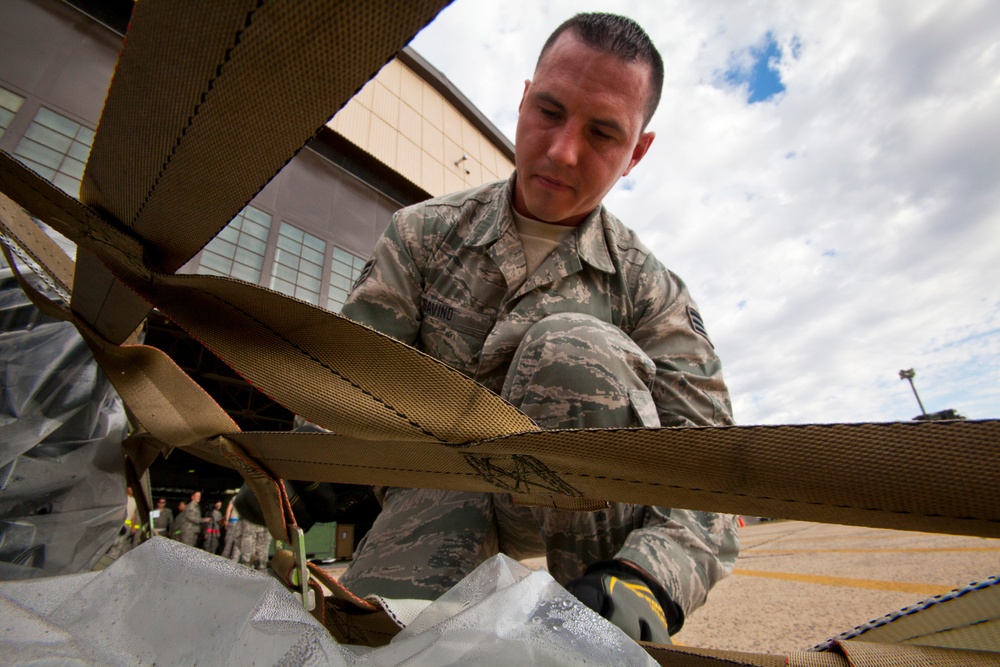 108th Wing holds CAF exercise