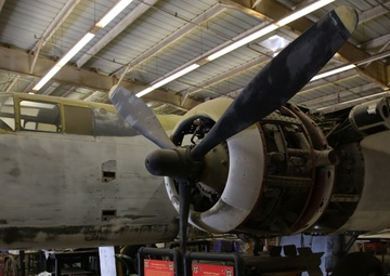 Behind the scenes: history aboard MCAS Miramar