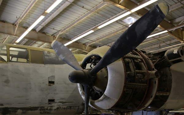 Behind the scenes: history aboard MCAS Miramar