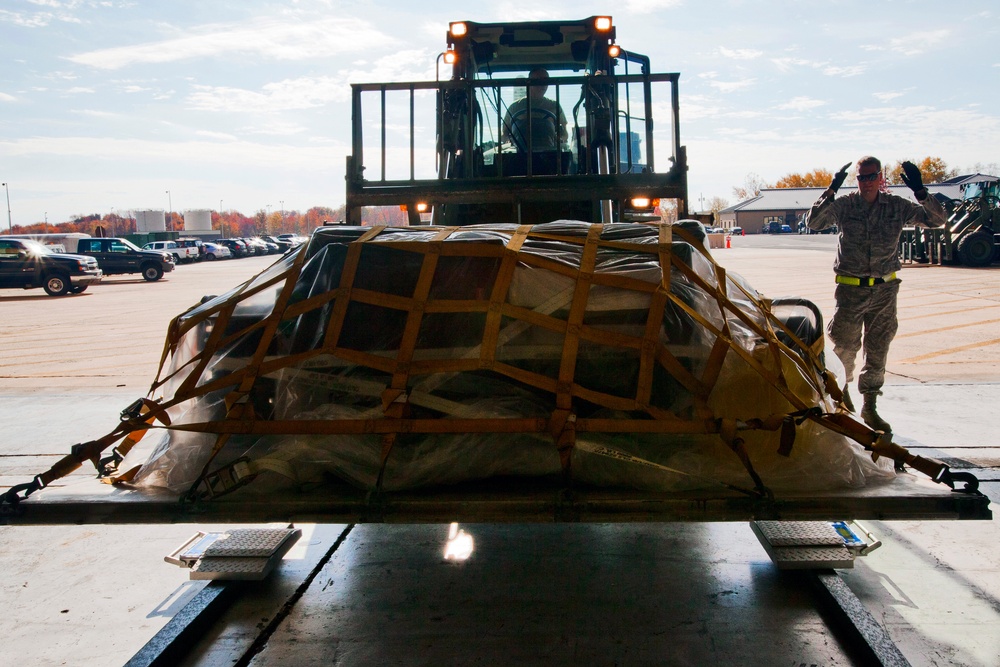 108th Wing holds CAF exercise