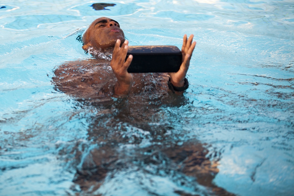 MCB Hawaii Marines dive into training, prepare for MCIWS