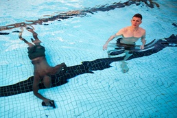 MCB Hawaii Marines dive into training, prepare for MCIWS