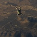 Army National Guard and 19th Special Forces static line jumps