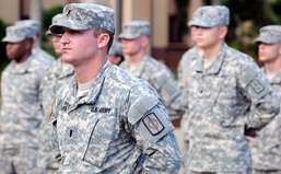 728th MP Bn. welcomes home platoon from deployment