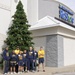 Sailors Volunteer at Habitat for Humanity
