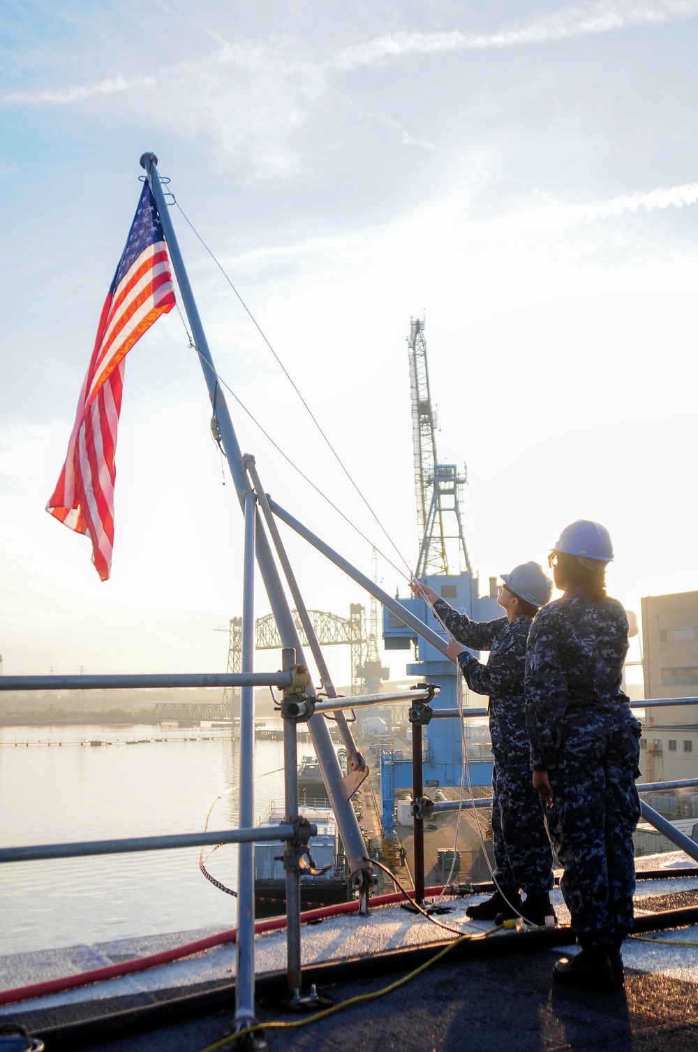 USS Dwight D. Eisenhower