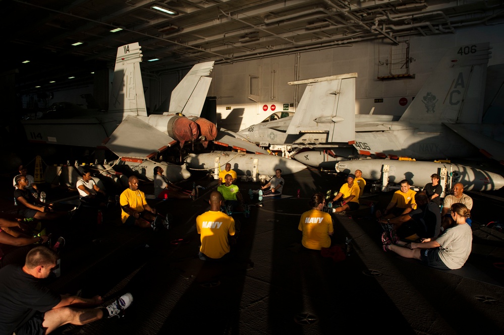 USS Harry S. Truman