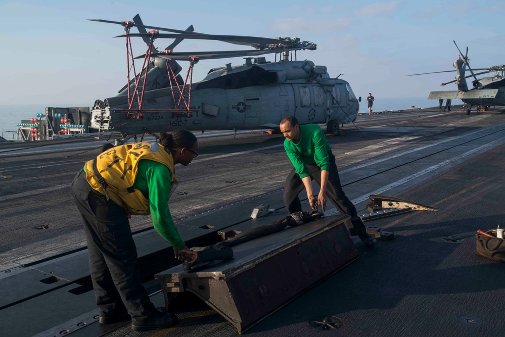 USS Harry S. Truman