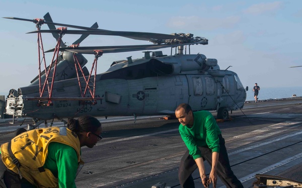 USS Harry S. Truman