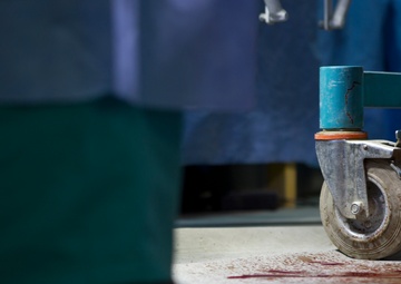 ANA 215th Corps Surgical Team