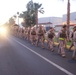 Special-Purpose Marine Air-Ground Task Force Africa 13 Marines conduct 5-mile flak run
