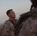 Special-Purpose Marine Air-Ground Task Force Africa 13 Marines conduct 5-mile flak run