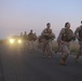 Special-Purpose Marine Air-Ground Task Force Africa 13 Marines conduct 5-mile flak run