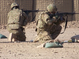 Road Knights pave the way for sister units