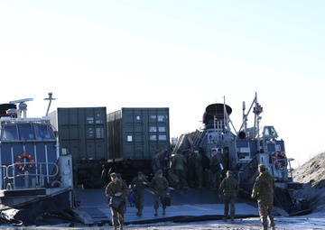 LS Co., BMU2 offload 26 MEU