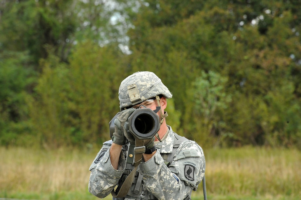 Expert Infantryman Badge