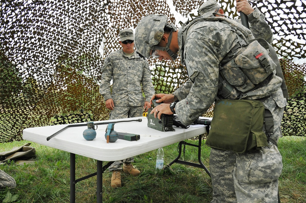 Expert Infantryman Badge