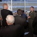 North Carolina State Legislatures visit Seymour Johnson Air Force Base